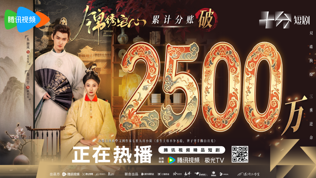 跳出横短剧,迎接2026中剧元年