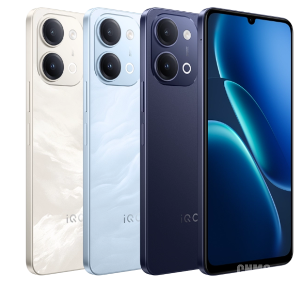 iQOO Z11i正式发布 搭载6500mAh蓝海大电池 1299元起