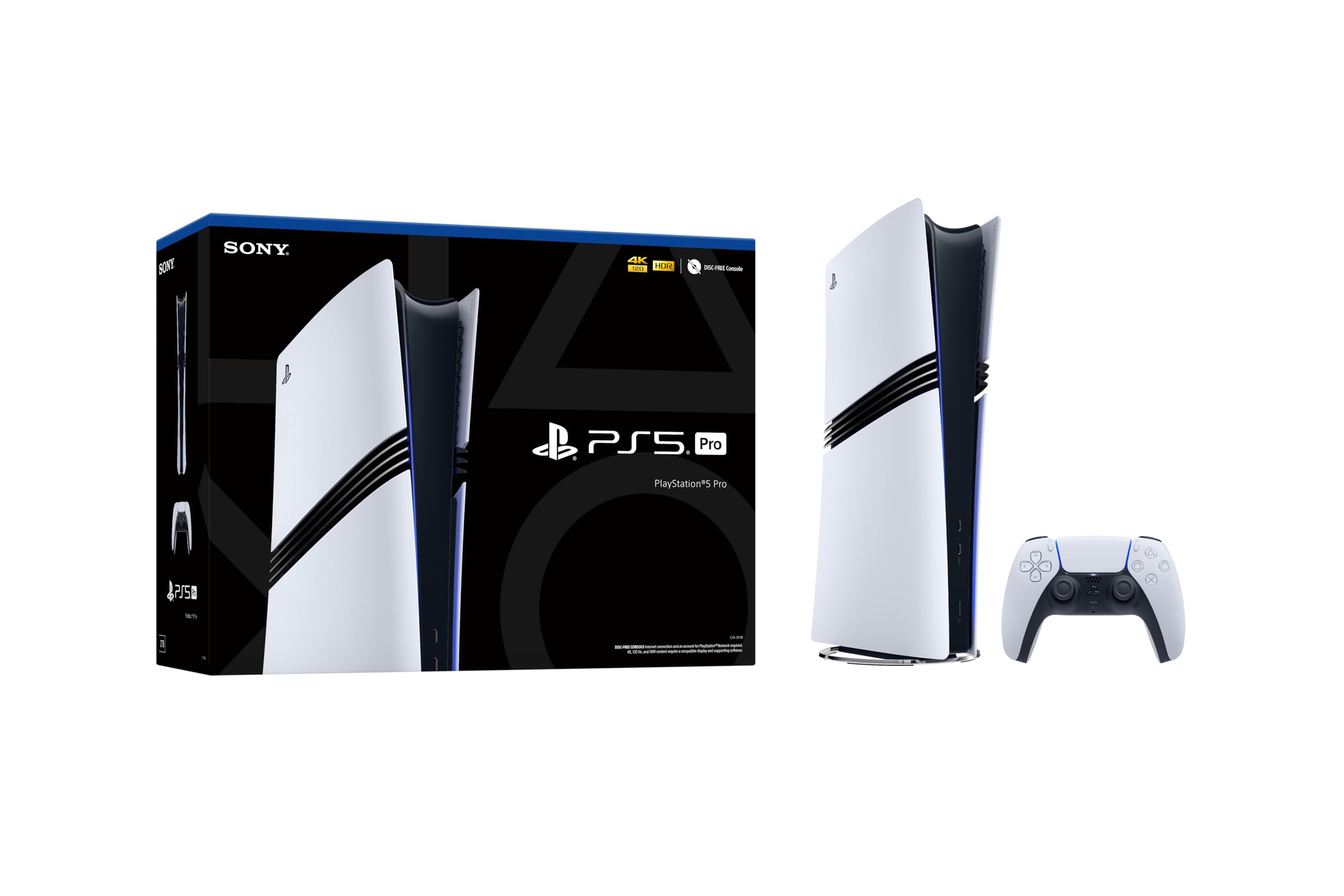 前 SIE 高管莱登：索尼 PlayStation 抛弃光盘，或对微软、任天堂产生重大影响 