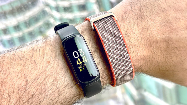 谷歌设计总监谈Fitbit Air：放弃屏幕是“正确的决定”