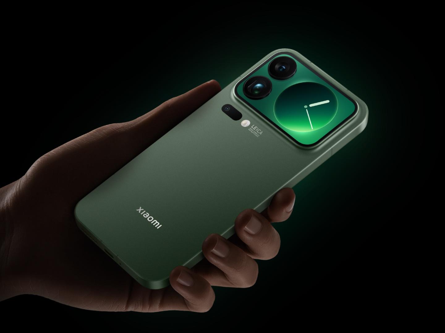 小米18 Pro Max曝光：首发搭载骁龙8 Elite Gen6 Pro+双2亿像素方案