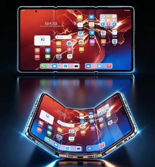 下半年双旗舰来袭！华为Mate XT2、Mate X9折叠屏新机全面曝光 