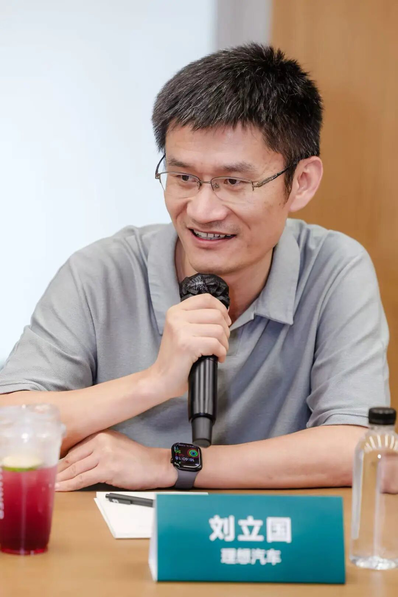 自研11年,投入5个亿,李想兜底了