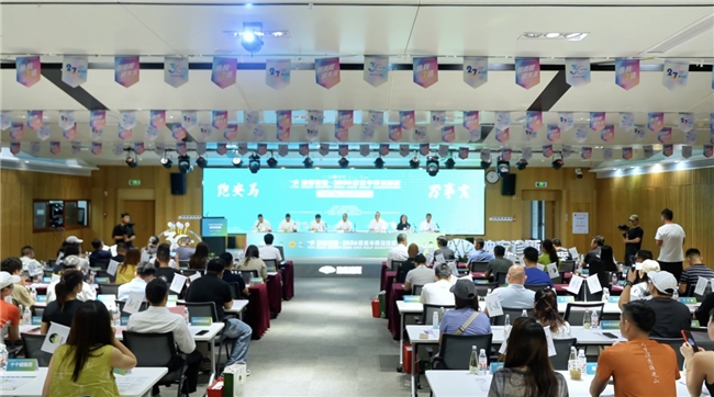 迪安集团-2026安吉半程马拉松新闻发布会顺利召开 赛事报名正式启动