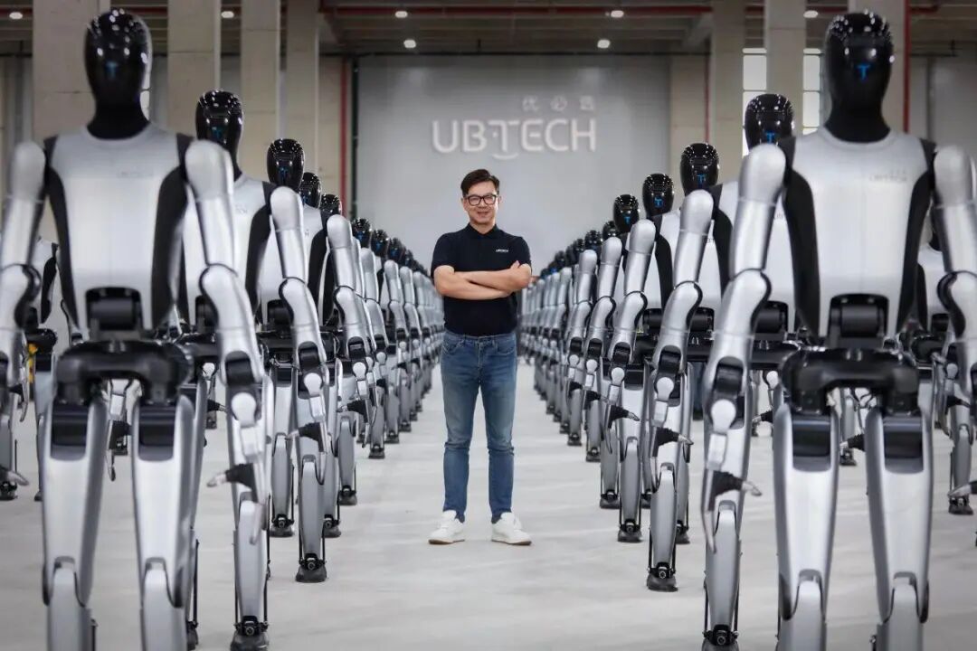 宇树越火,对优必选来讲也不是坏事
