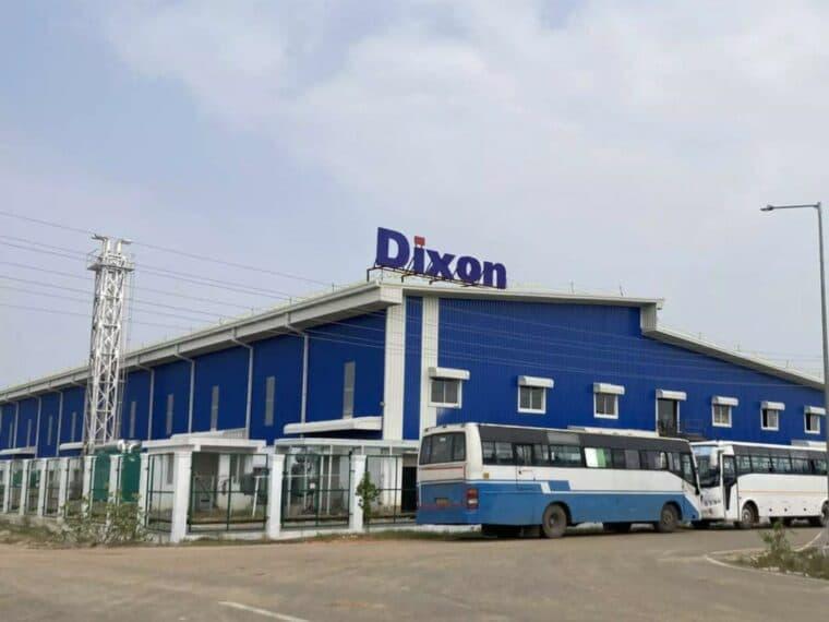 vivo印度与本土EMS龙头Dixon合资获批 承接当地超2000万部手机制造