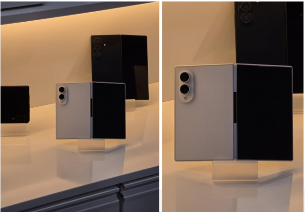 三星的Galaxy Z Fold8、Fold8 Ultra和Flip8在发布前浮出水面 
