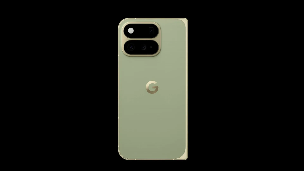 Pixel 11 Pro Fold松绿配色曝光 相机模组重新设计比前代更薄