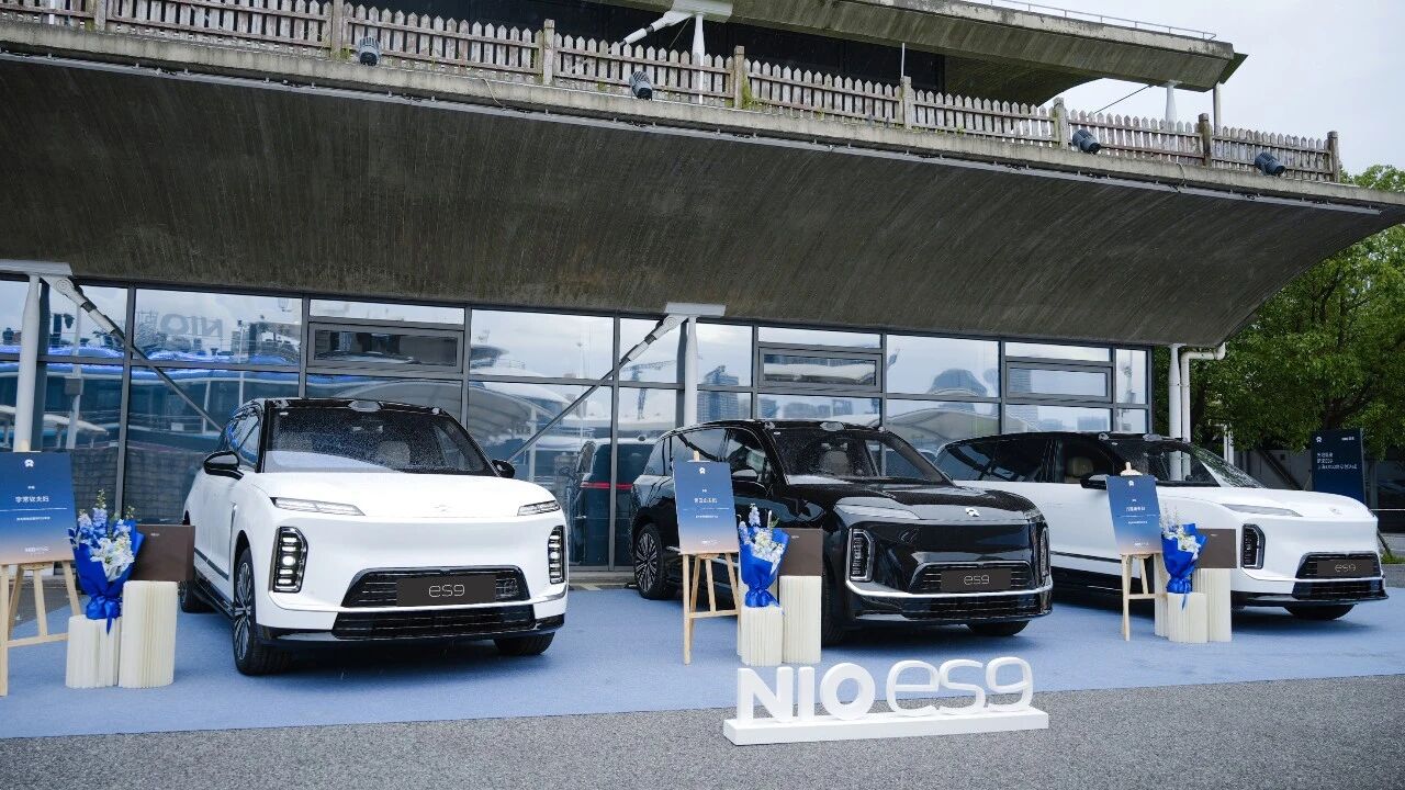 蔚来新建电池研发基地项目落地上海嘉定，计划今年下半年启动施工