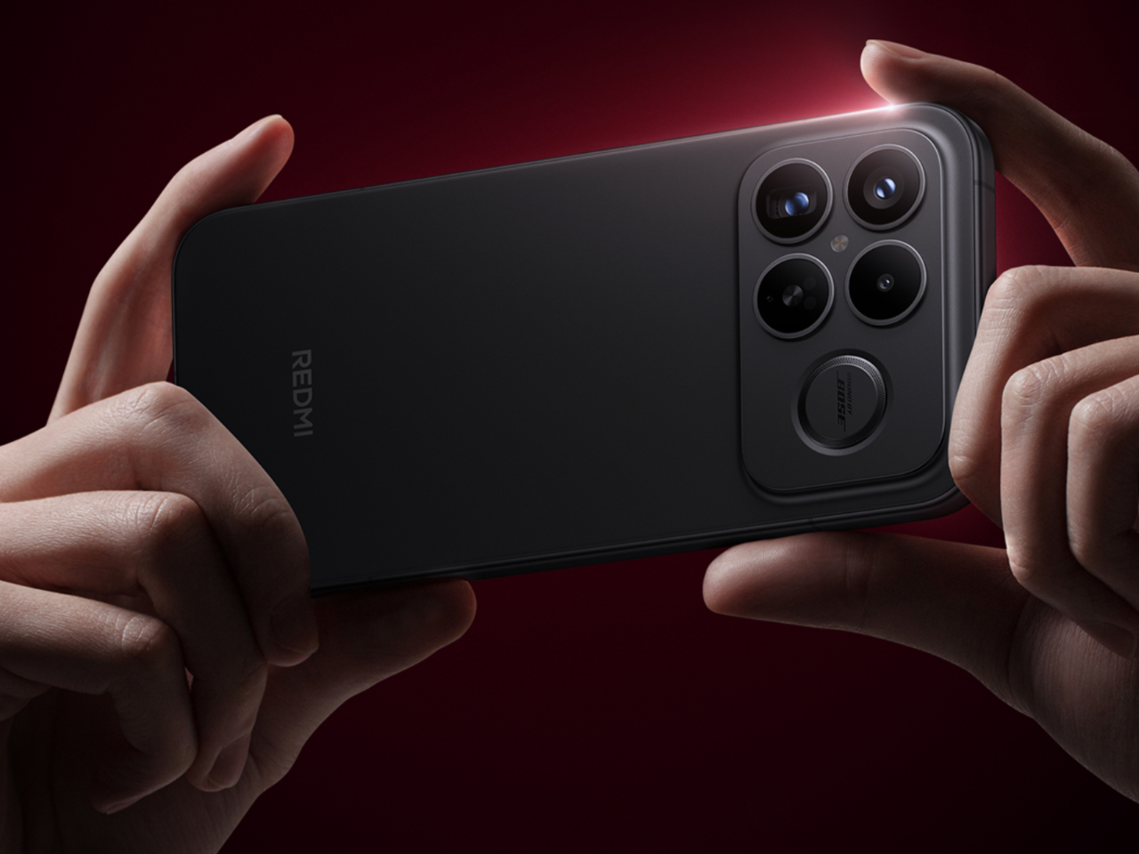 下月登场！REDMI K100 Pro详细配置曝光
