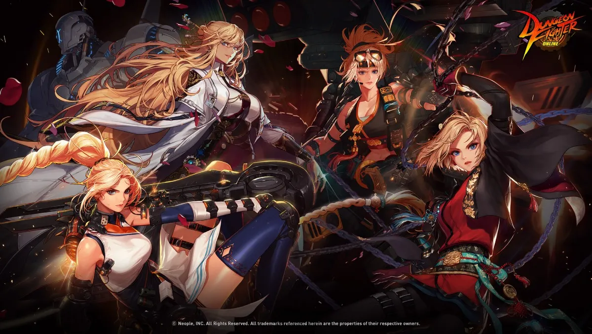 NEXON 确认《地下城与勇士》IP 新作“Project DM”已停止开发，团队解散待岗 