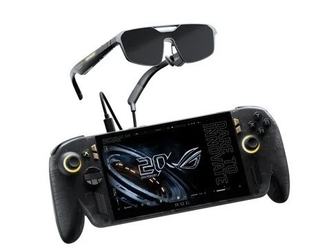 不用配套眼镜！ROG Xbox Ally X20掌机可单独售卖