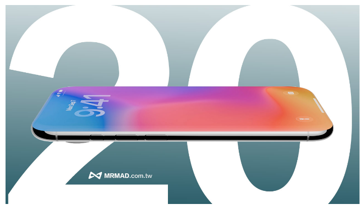 苹果20周年iPhone明年登场！供应链曝全玻璃外观新进度 