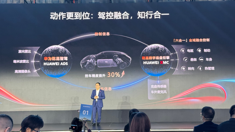 自动驾驶倒计时:华为说2028年城区就能撒手