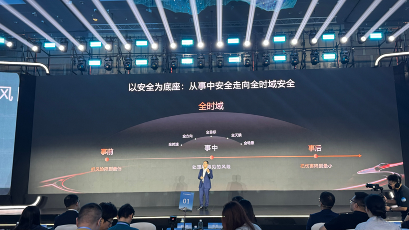 自动驾驶倒计时:华为说2028年城区就能撒手