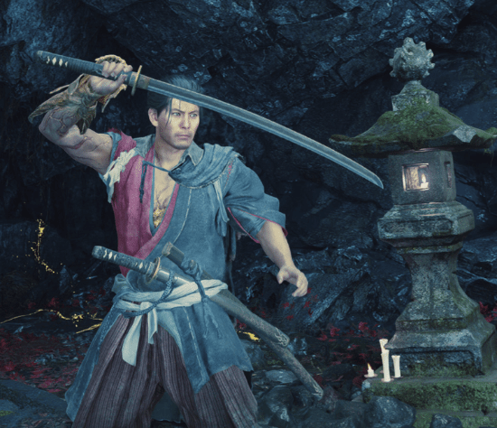  帧数锁死三十帧！《鬼武者剑之道》Switch2预购恢复