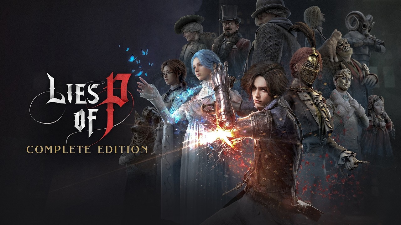 《匹诺曹的谎言完全版》Switch 2 版新宣传片公开，实体卡带包含完整数据 