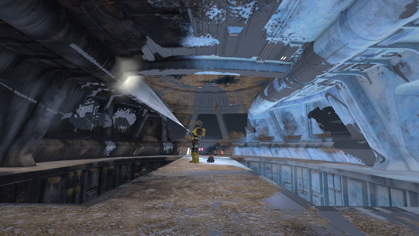 《冲就完事模拟器 2》星球大战 IP 联名游戏 DLC 上架 Steam,国区售价 39 元 游戏截图
