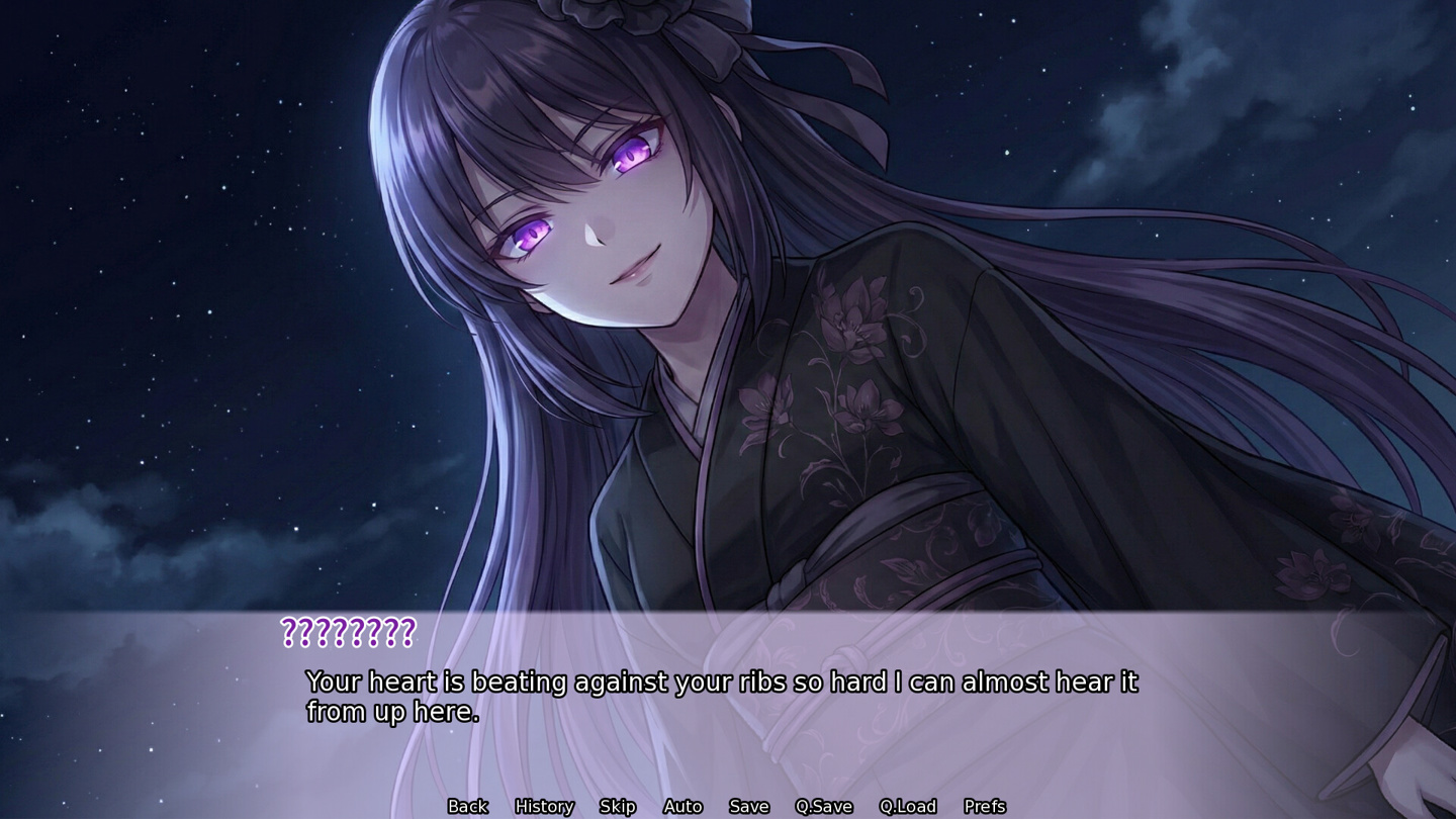 东方 Project 同人视觉小说《东方:超越幻想乡》上架 Steam,35.7 元 游戏截图
