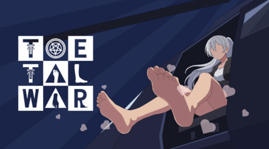 重口味《脚臭战争》上线Steam：控制脚臭来击败敌人 