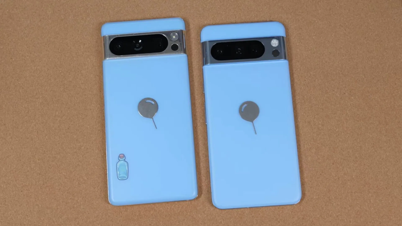 朝鲜出品“Pixel 8 Pro”曝光 多项配置反超正品
