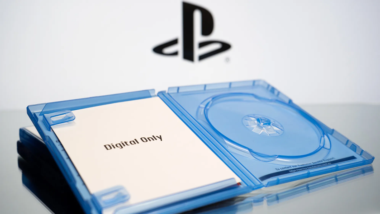 分析师称美国今年仅有 7 款 PlayStation 实体游戏销量破 10 万份，索尼几乎不可能撤回决定 