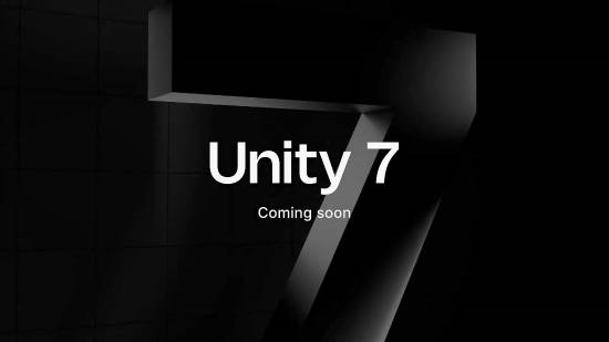 次世代Unity 7引擎正式公布！2027推出 6代可无缝升级 
