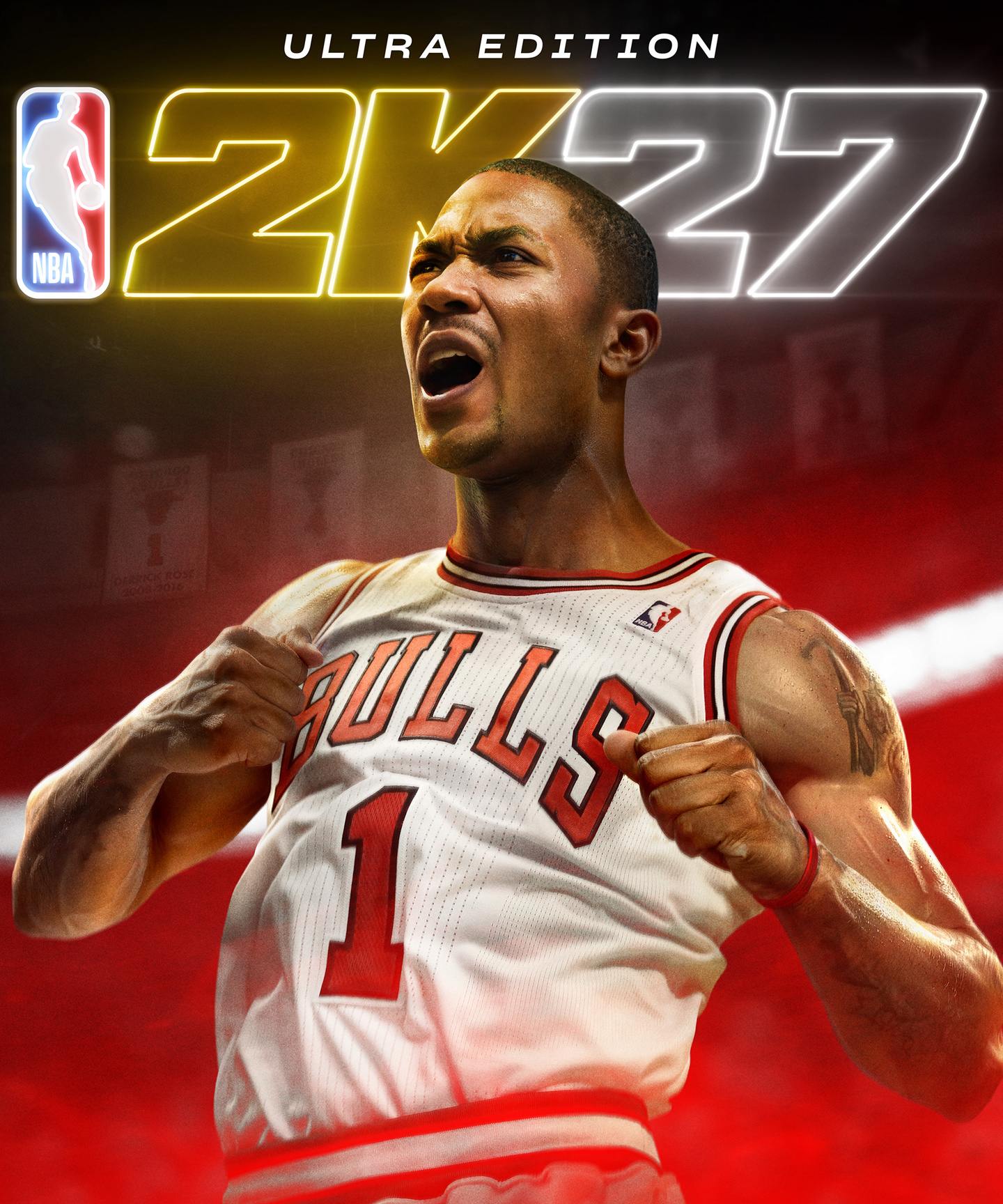 篮球游戏《NBA 2K27》将于 9 月 4 日发售,文班亚马成标准版封面球星
