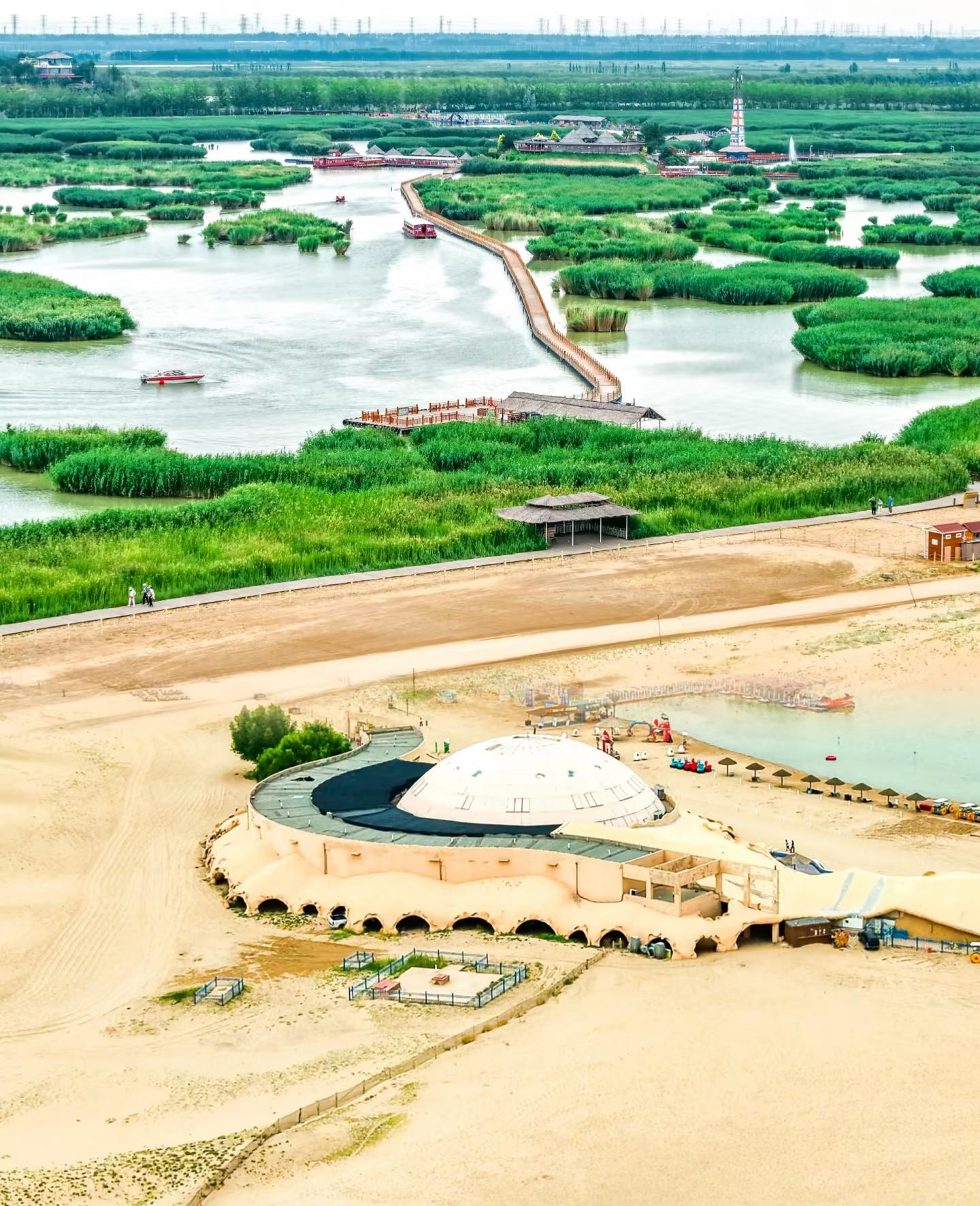 2026中国家庭户外运动挑战赛（平罗站）报名通道已全面开启