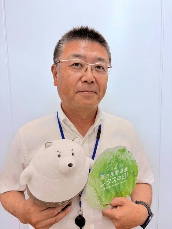 《大逃杀》男主的脸被印到包菜上 希望促进民众食欲
