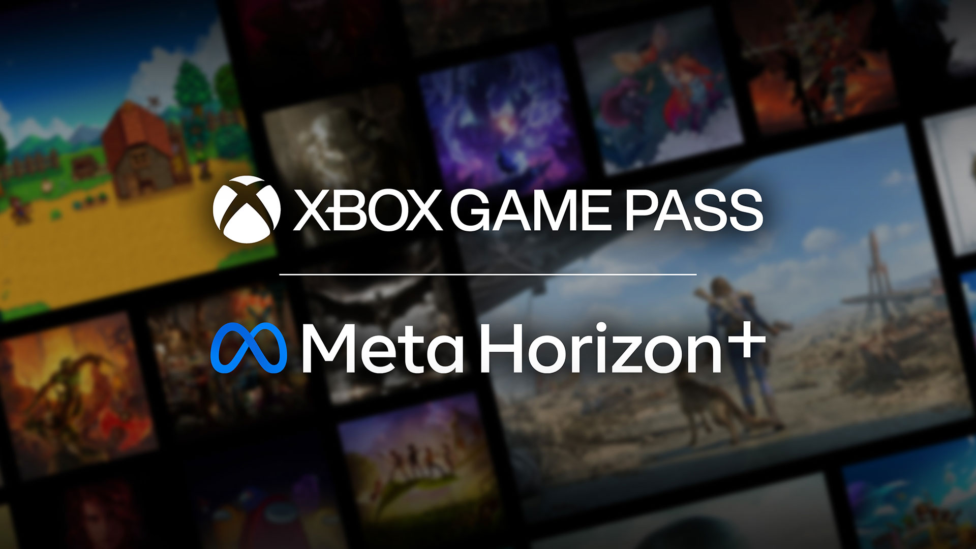 两项游戏订阅服务合作：Meta Horizon+ 将附带 XBOX Game Pass 入门版 