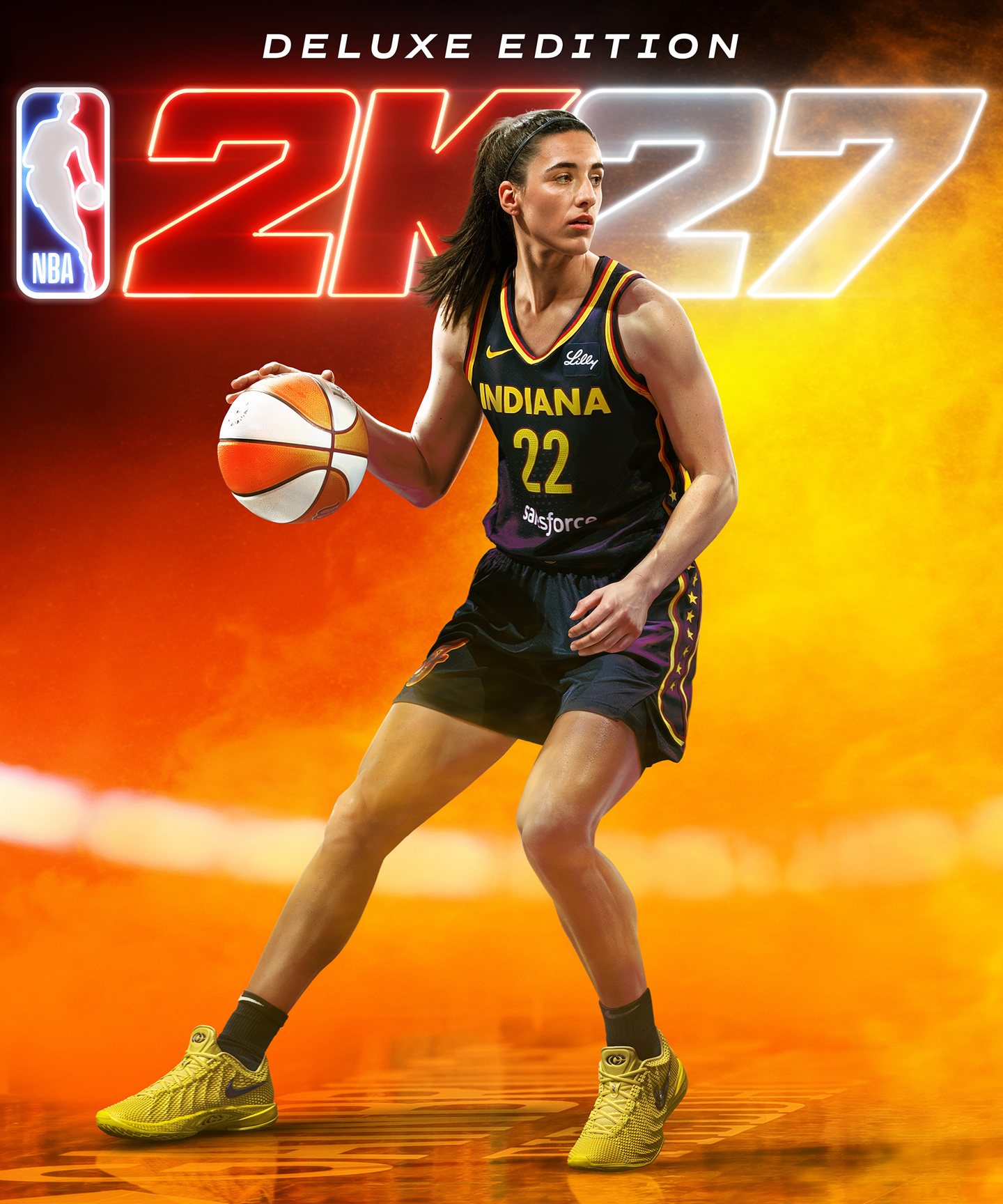 篮球游戏《NBA 2K27》将于 9 月 4 日发售,文班亚马成标准版封面球星