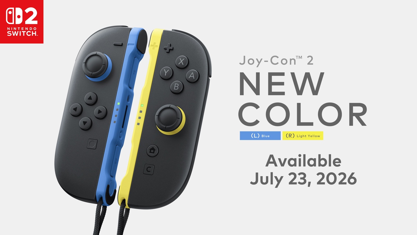 任天堂《斯普拉遁:涂击队》正式发售:港区定价 379 港币起,同捆 Switch 2 及 Joycon2 手柄同步上市