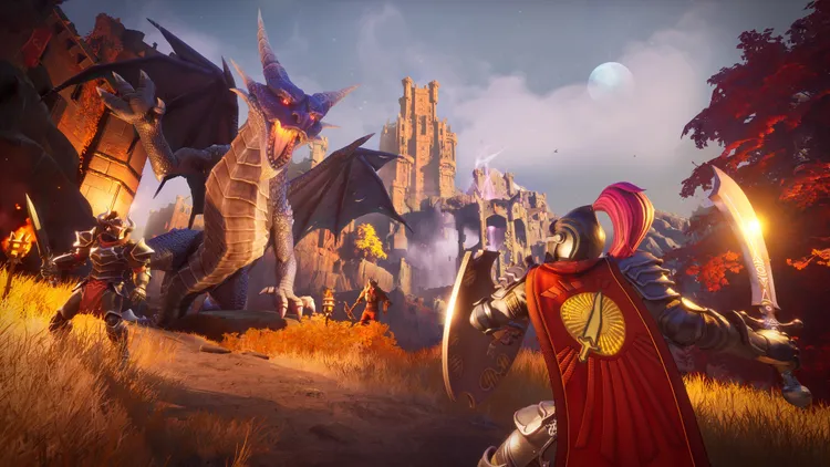 宣战《魔兽世界》:贝拉米称目标打造《RuneScape》成全球第一多人在线游戏