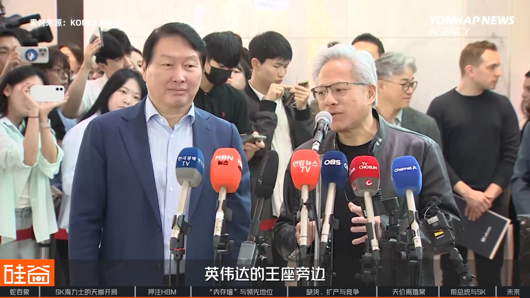 SK海力士崛起史：一个荒诞又狗血的财阀故事，如何卡住全球AI的脖子