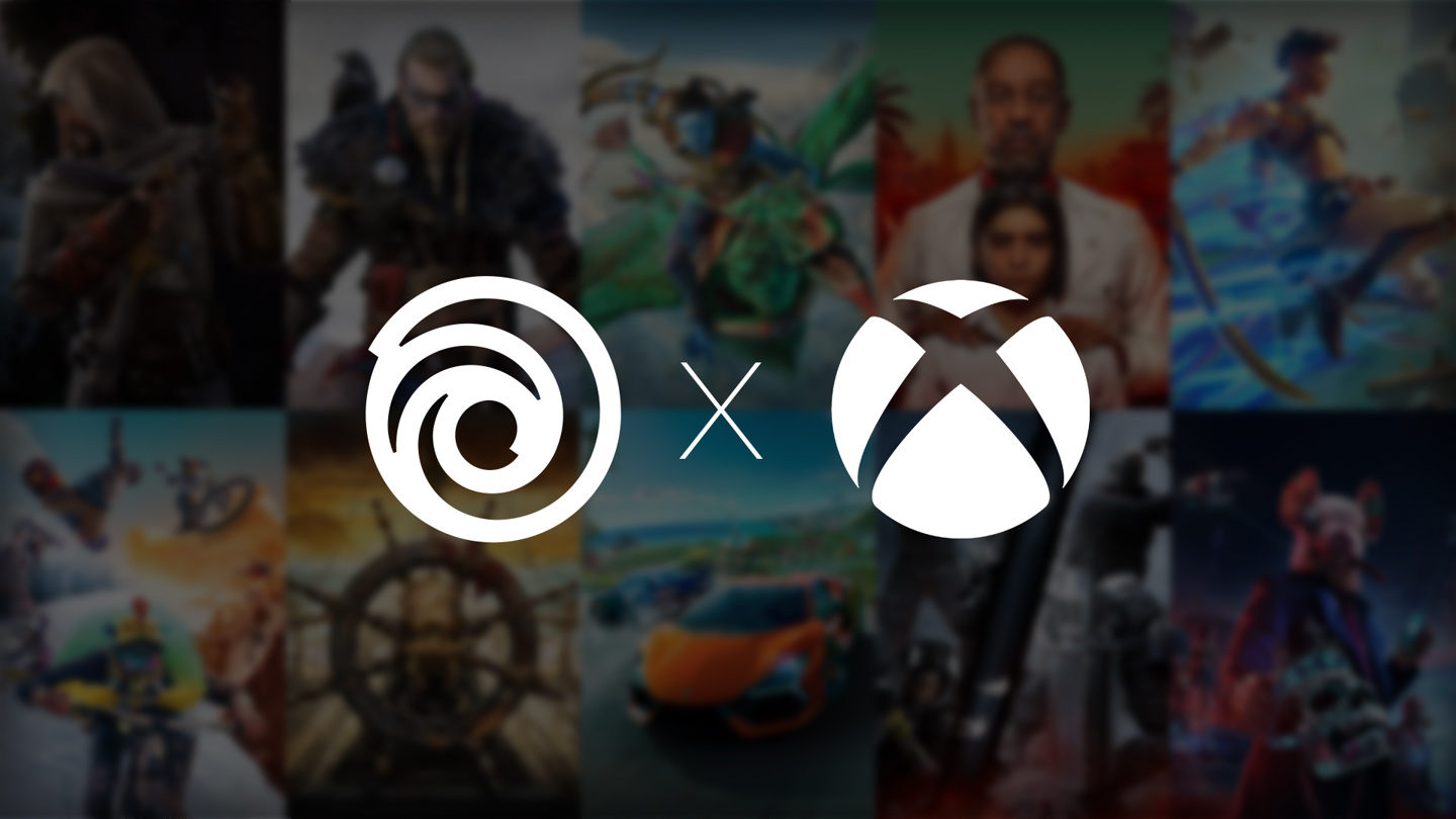 微软 XBOX 扩大与育碧合作：拥有部分游戏主机数字版可免费获得 PC 版 