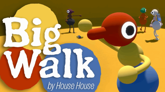  BigWalk免费了！索尼PS+8月精选游戏流出