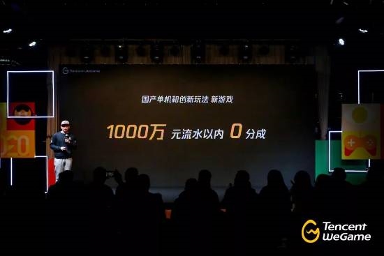 腾讯WeGame千万以内零分成！黑神话和谐印象太深刻