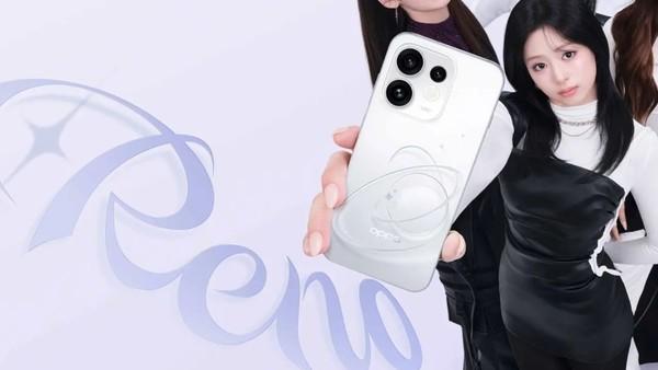 OPPO联手女团！OPPO Reno 16 Baby Monster特别版来了