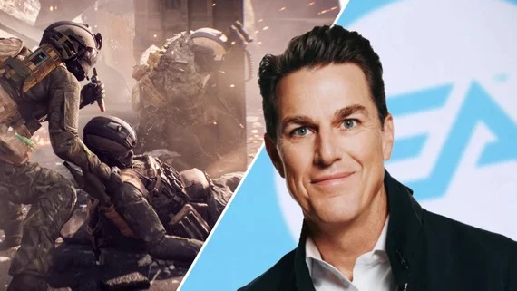 2026 财年 EA CEO 拿 2.62 亿元奖金，同期裁掉大量游戏开发者 