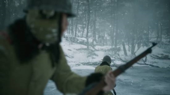 IGN《抵抗者》八分钟实机!抗日FPS 让人想起荣誉勋章