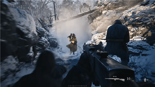 重返历史杀鬼子！国产抗战FPS《抵抗者》新实机发布：ChinaJoy开放试玩