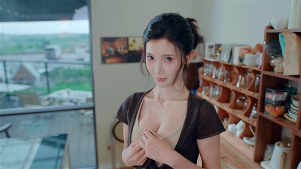 新影游《不心动才有鬼》定档 "浩浩妈"等美女主演 