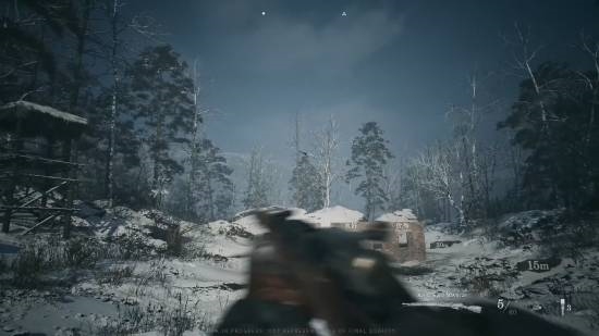 IGN《抵抗者》八分钟实机!抗日FPS 让人想起荣誉勋章