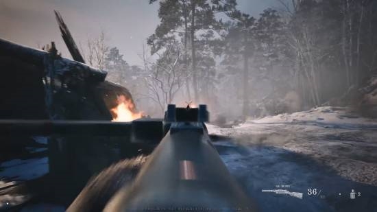 IGN《抵抗者》八分钟实机!抗日FPS 让人想起荣誉勋章
