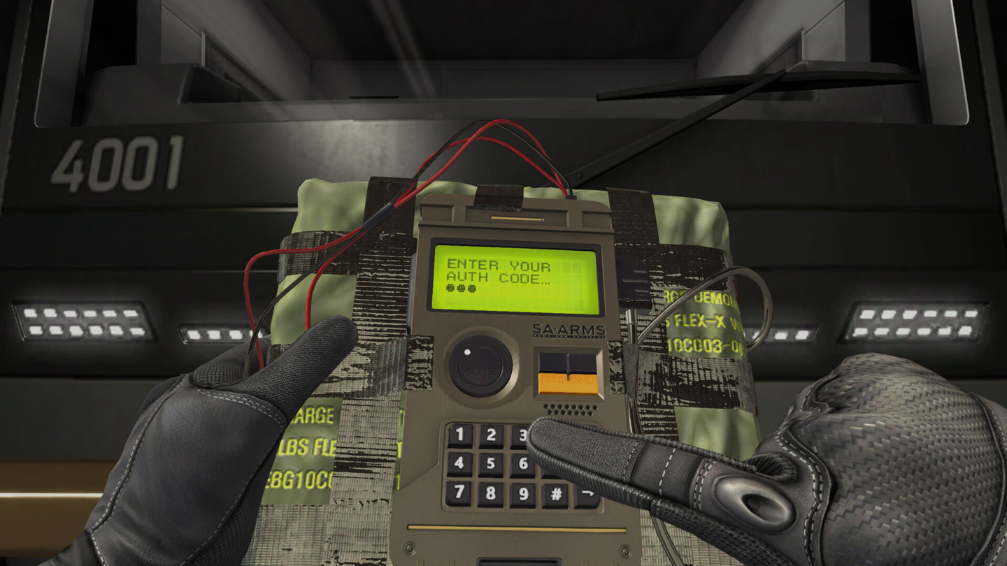 经典 FPS IP 新作《突击风暴:零点》上架 Steam,免费抢先体验 游戏截图