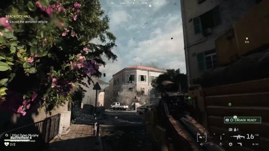 IGN《抵抗者》八分钟实机!抗日FPS 让人想起荣誉勋章