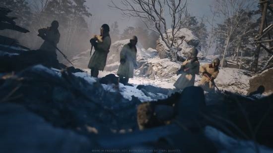 IGN《抵抗者》八分钟实机!抗日FPS 让人想起荣誉勋章