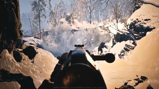 IGN《抵抗者》八分钟实机!抗日FPS 让人想起荣誉勋章