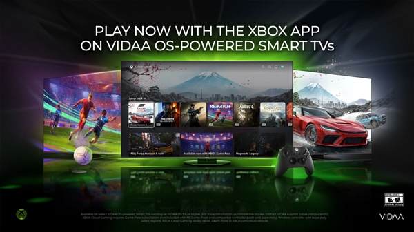 Xbox复兴大业 
